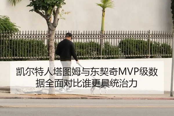 凯尔特人塔图姆与东契奇MVP级数据全面对比谁更具统治力